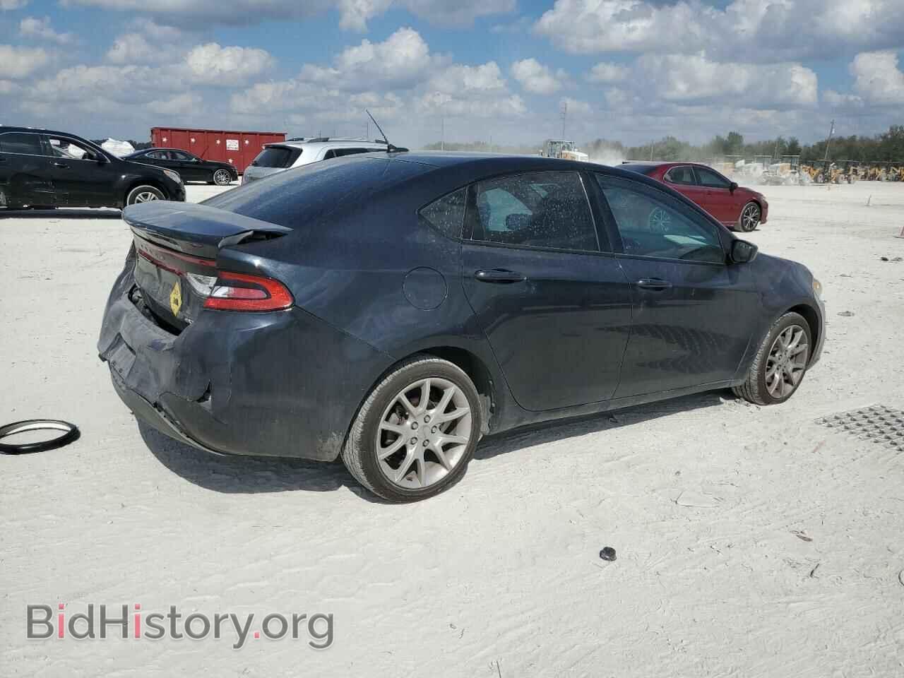 2013 DODGE DART - VIN: 1C3CDFBA2DD251843 - Photo 3