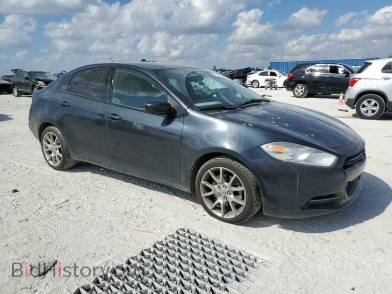 2013 Dodge DART (VIN 1C3CDFBA2DD251843) — photo 4 of 12