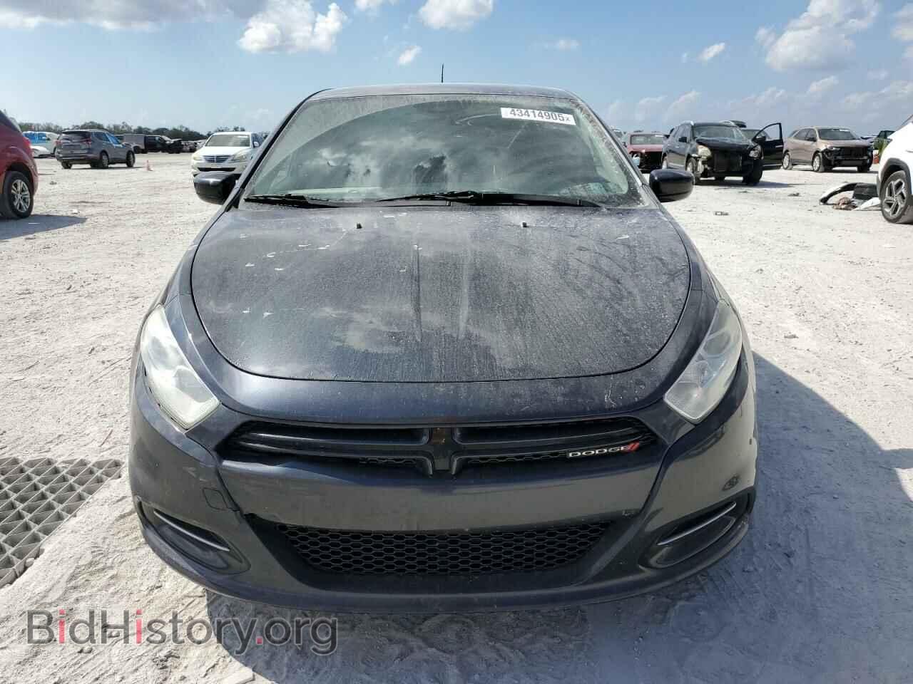 2013 DODGE DART - VIN: 1C3CDFBA2DD251843 - Photo 5