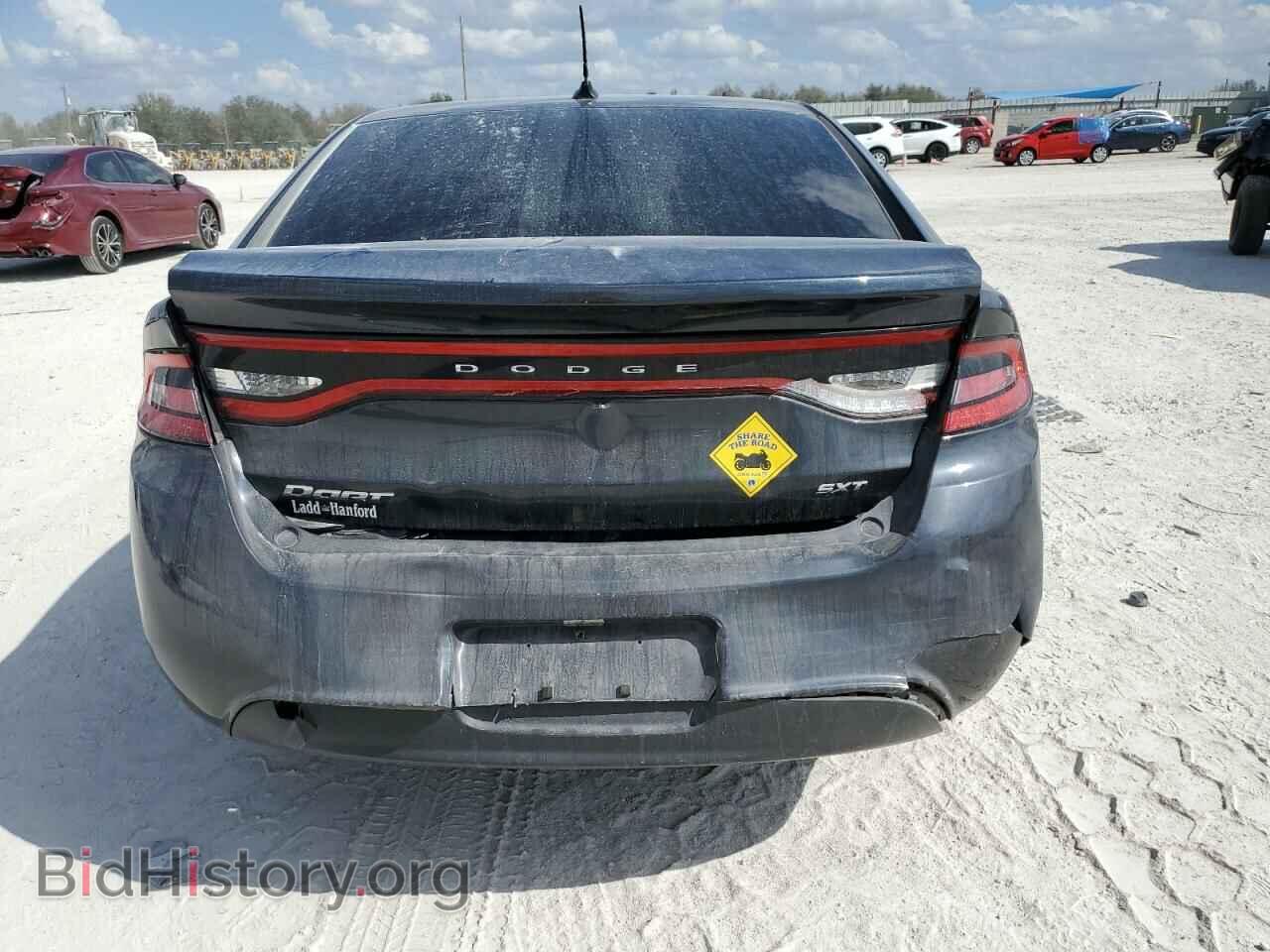 2013 DODGE DART - VIN: 1C3CDFBA2DD251843 - Photo 6