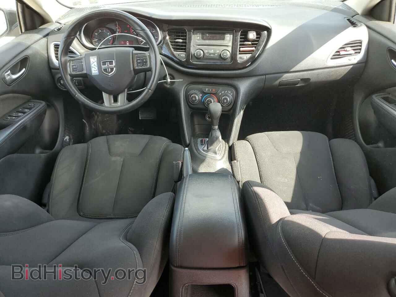 2013 DODGE DART - VIN: 1C3CDFBA2DD251843 - Photo 8
