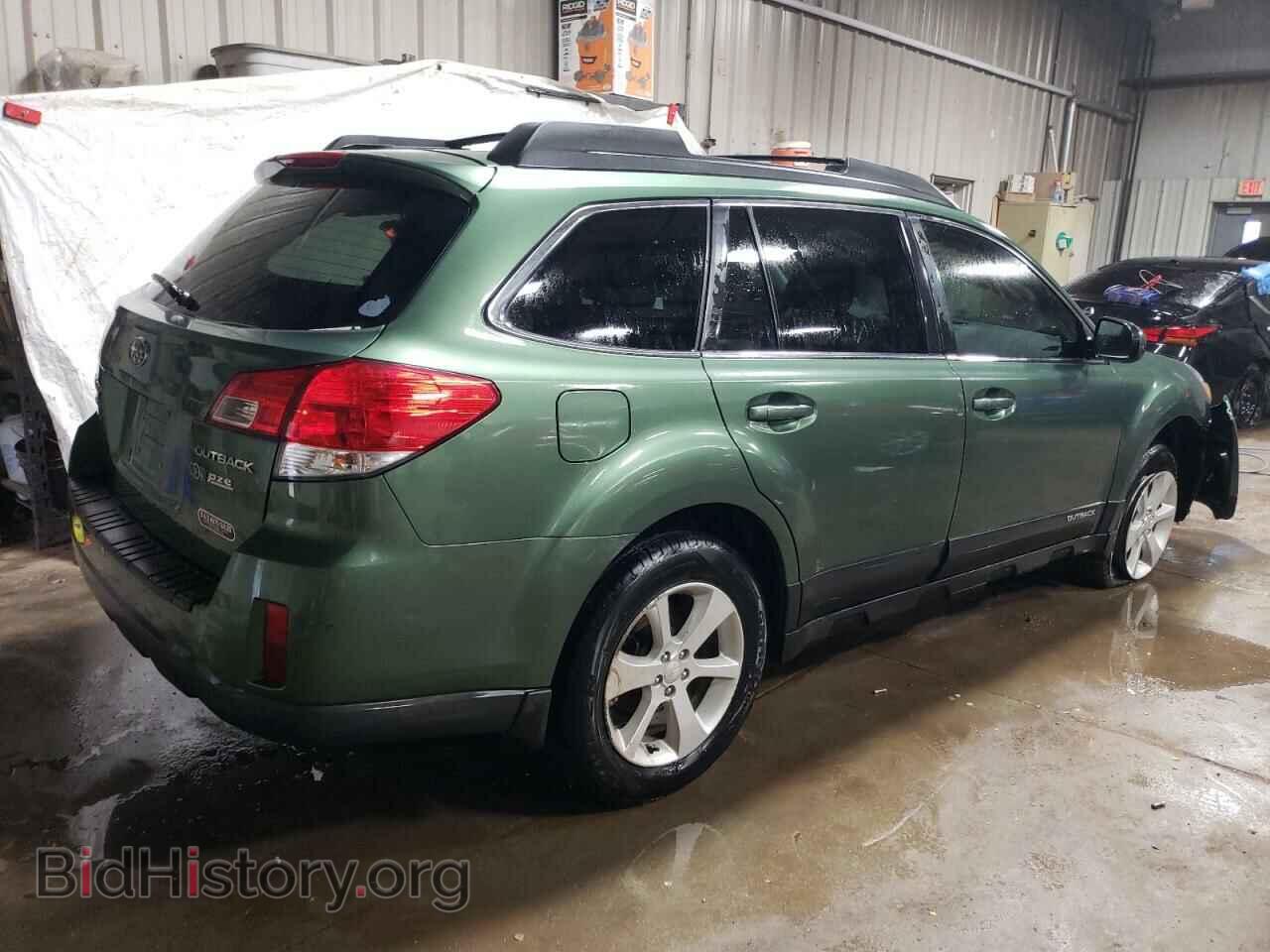 2013 SUBARU OUTBACK - VIN: 4S4BRBCC3D3259615 - Photo 3