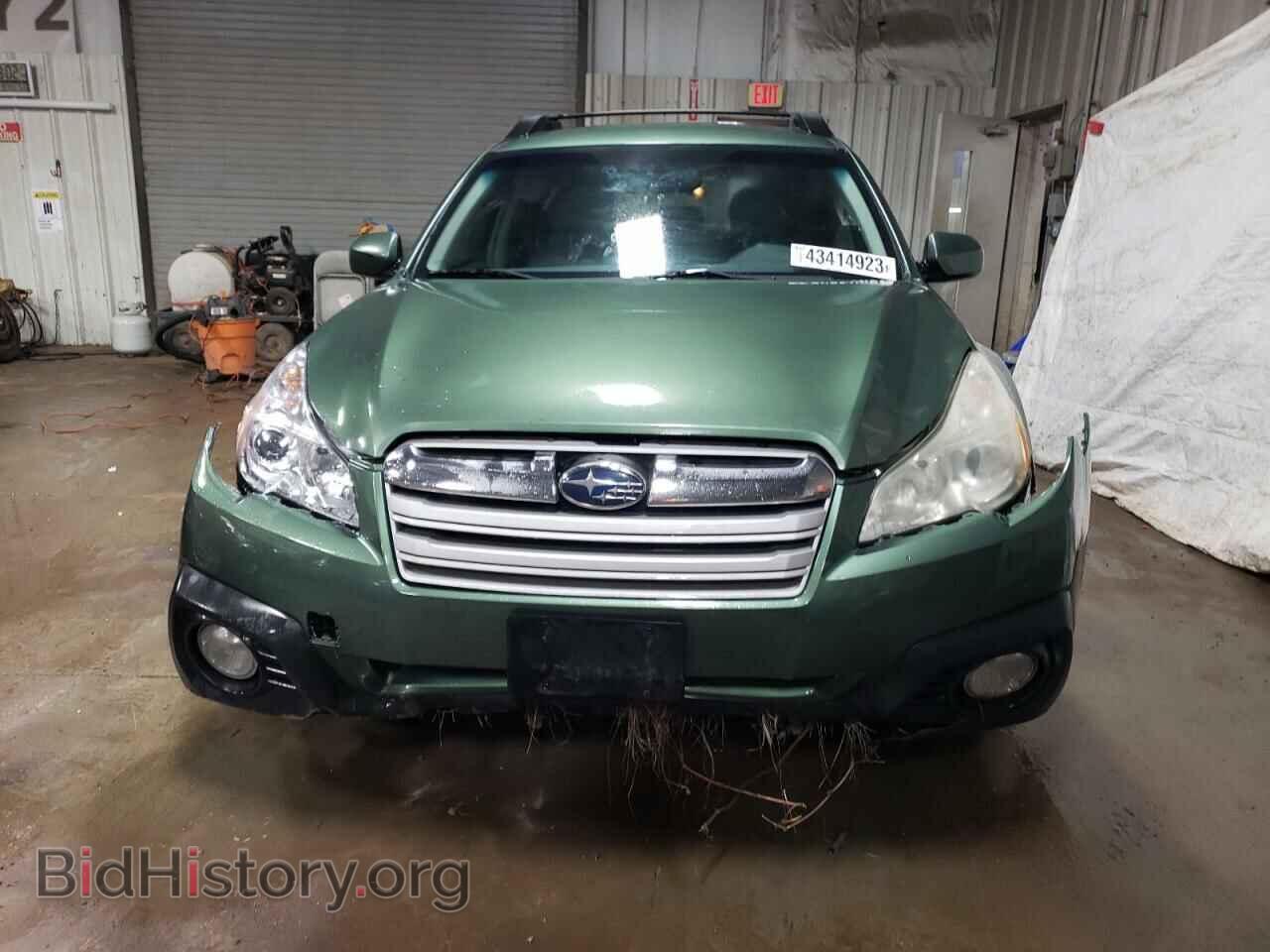 2013 SUBARU OUTBACK - VIN: 4S4BRBCC3D3259615 - Photo 5