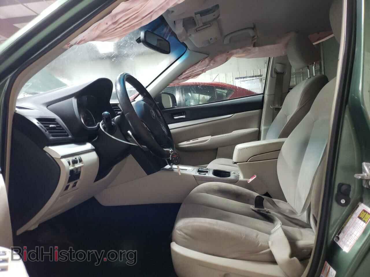 2013 SUBARU OUTBACK - VIN: 4S4BRBCC3D3259615 - Photo 7