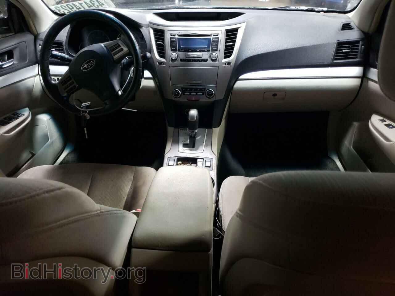 2013 SUBARU OUTBACK - VIN: 4S4BRBCC3D3259615 - Photo 8