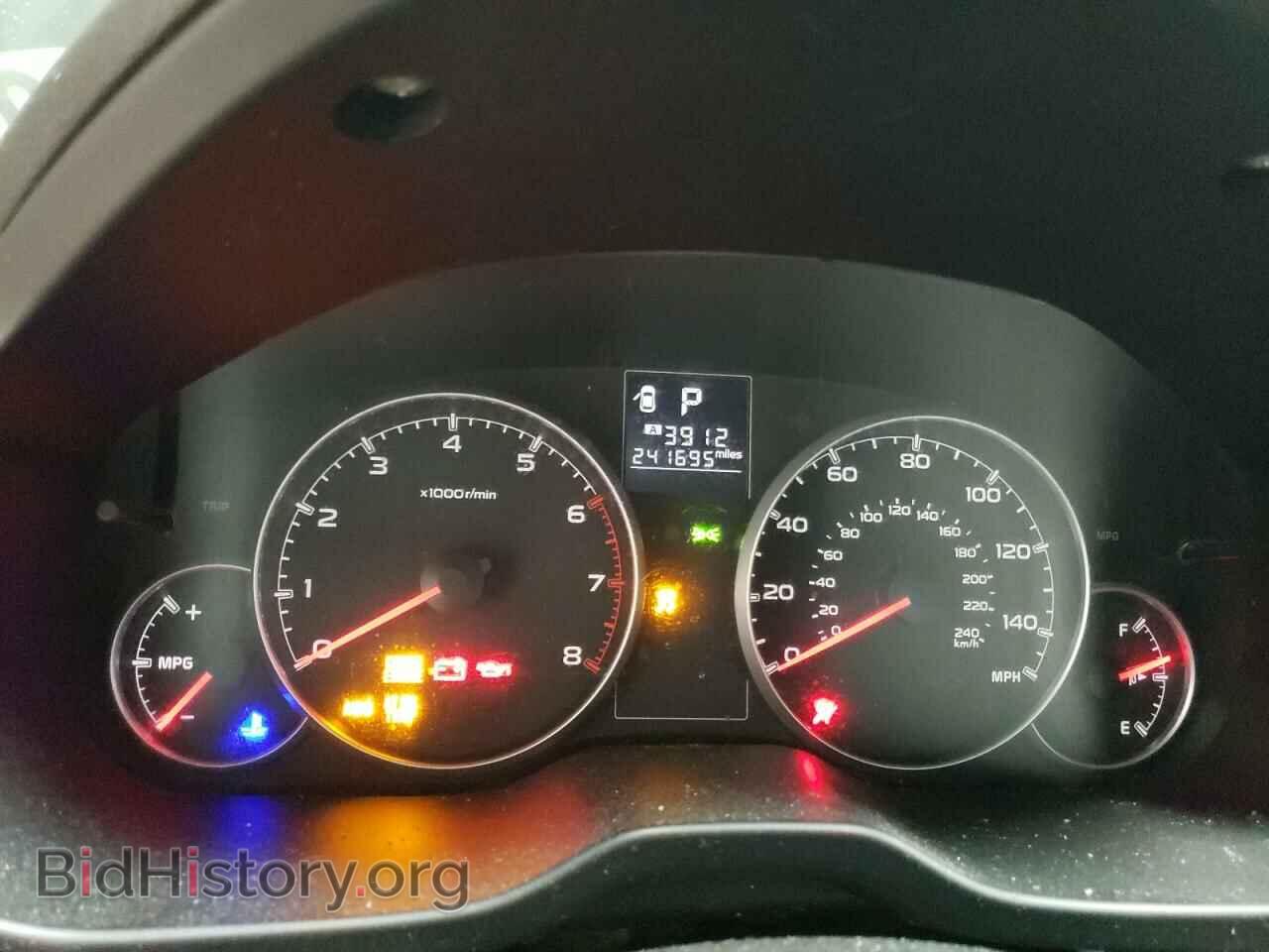 2013 SUBARU OUTBACK - VIN: 4S4BRBCC3D3259615 - Photo 9