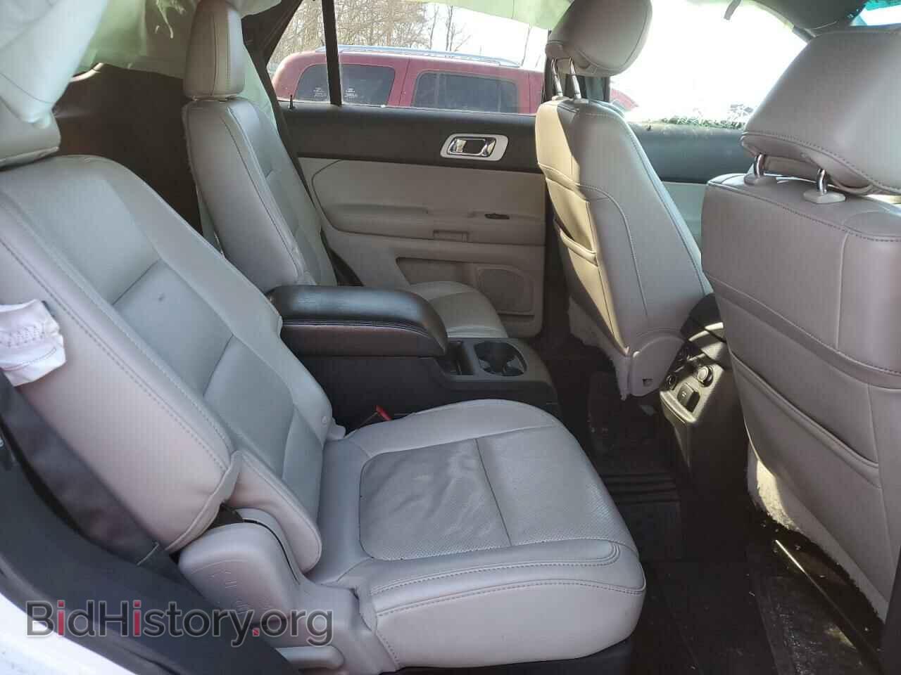 2012 FORD EXPLORER - VIN: 1FMHK8F87CGA42813 - Фото 11