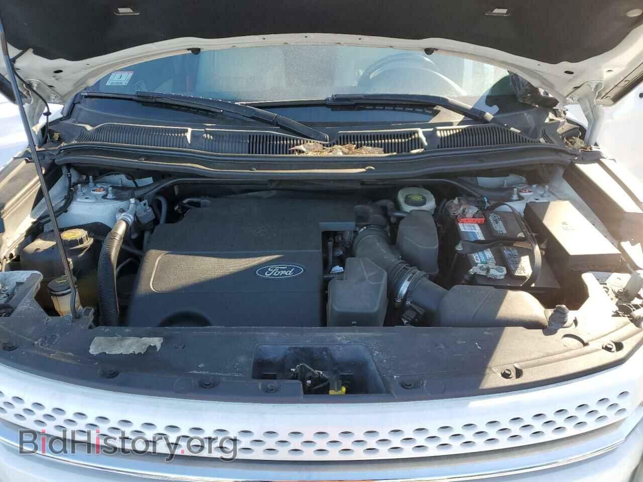 2012 FORD EXPLORER - VIN: 1FMHK8F87CGA42813 - Фото 12