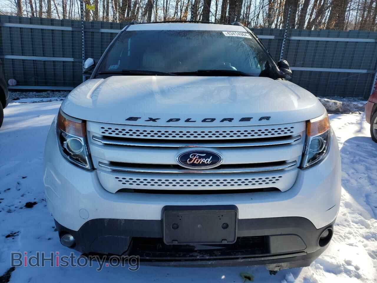 2012 FORD EXPLORER - VIN: 1FMHK8F87CGA42813 - Фото 5