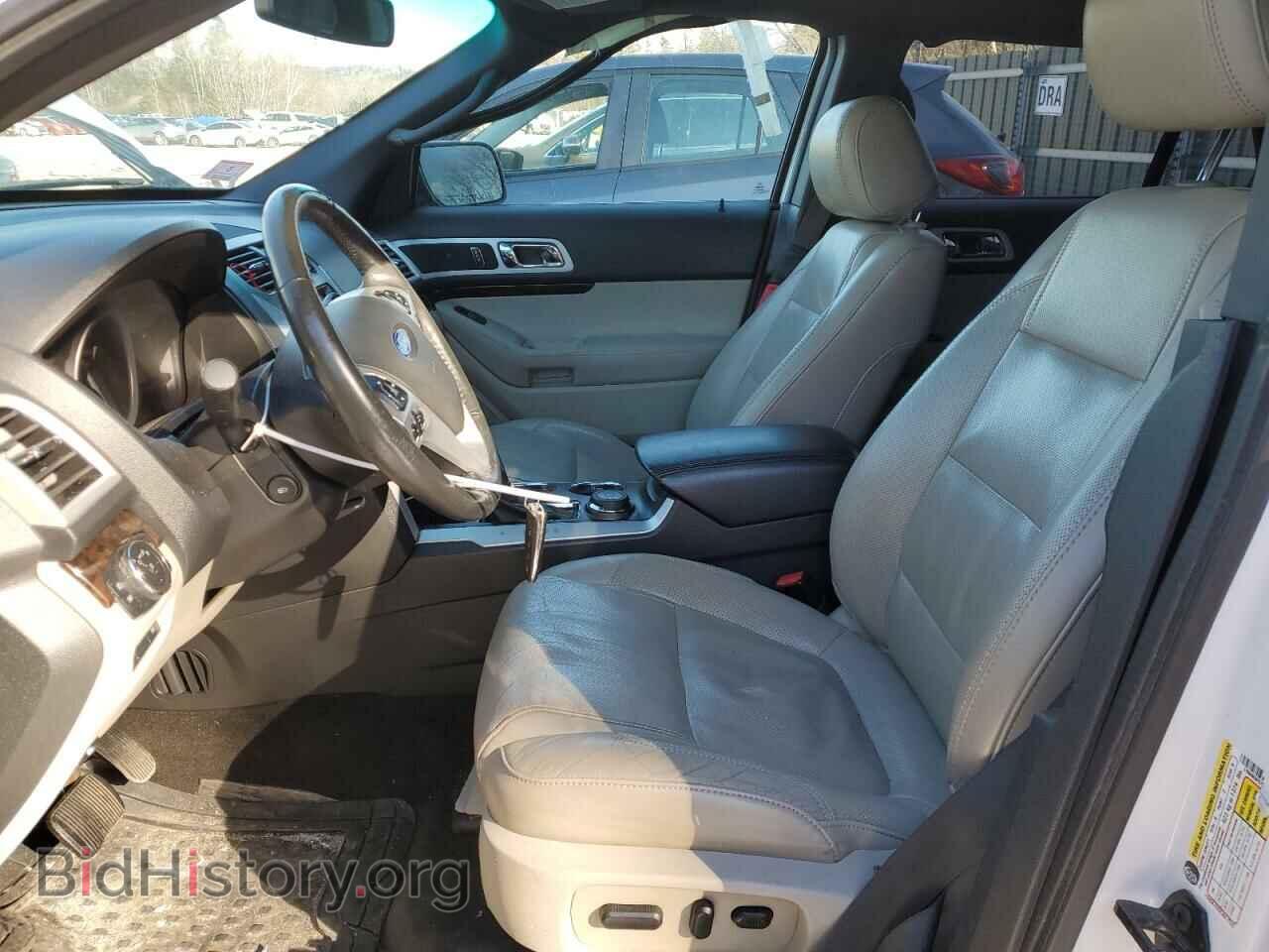 2012 FORD EXPLORER - VIN: 1FMHK8F87CGA42813 - Фото 7