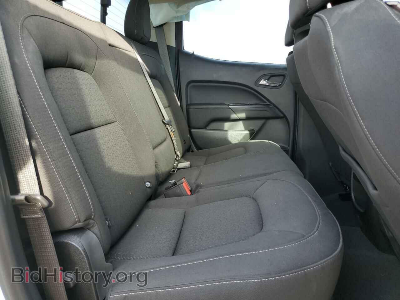 2022 GMC CANYON - VIN: 1GTG5CEA7N1124822 - Фото 10