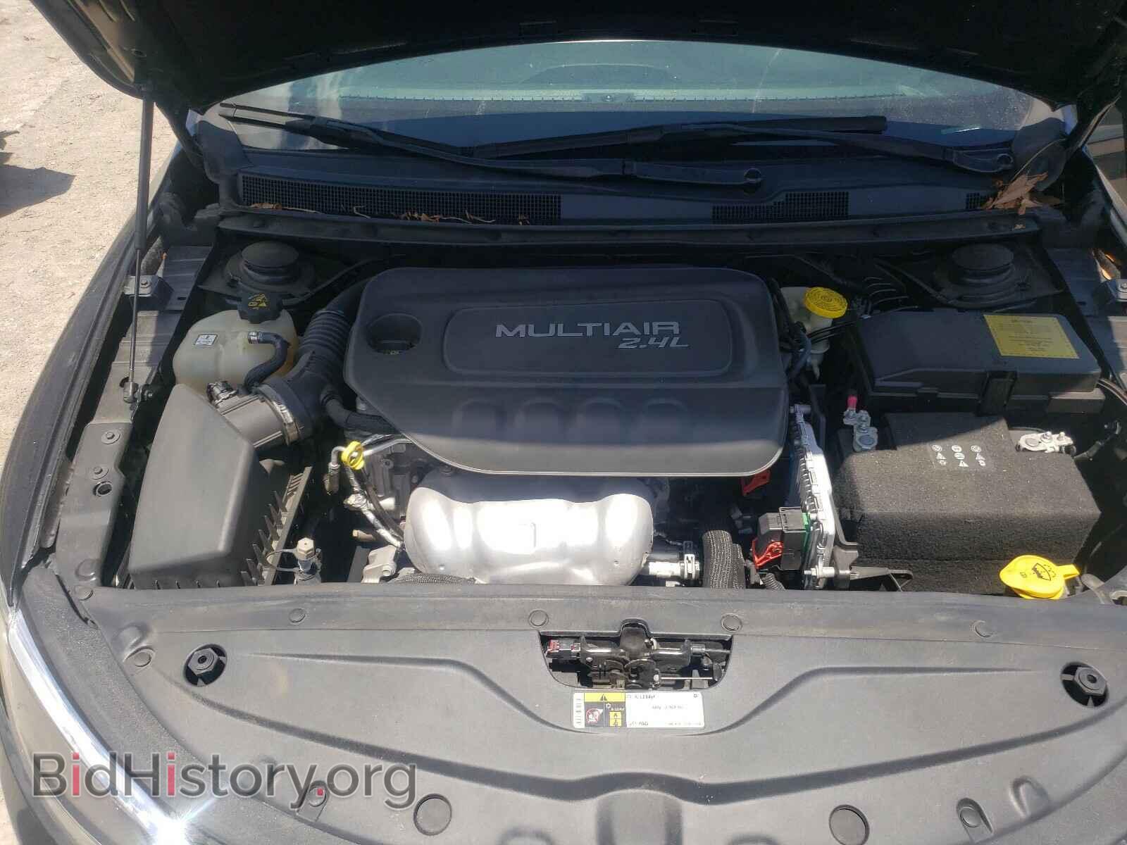 2016 CHRYSLER 200 - VIN: 1C3CCCAB6GN173402 - Photo 7