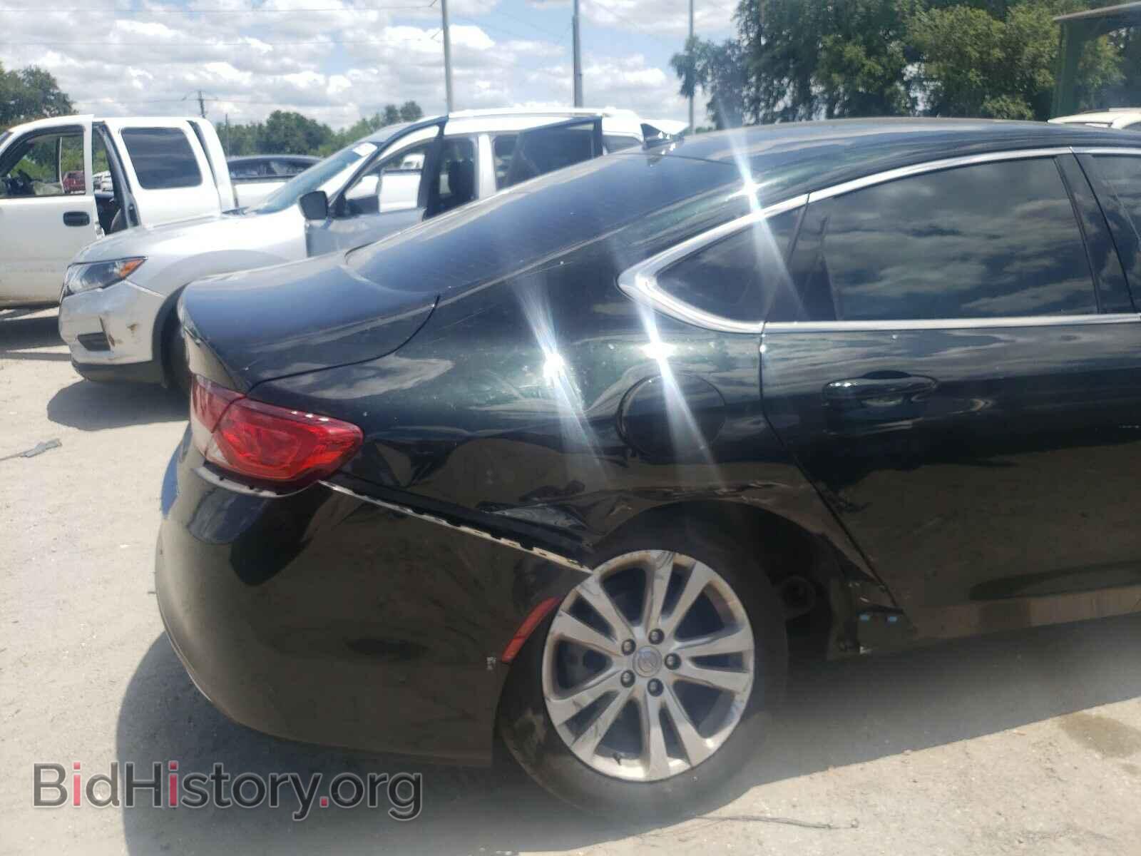2016 CHRYSLER 200 - VIN: 1C3CCCAB6GN173402 - Photo 9