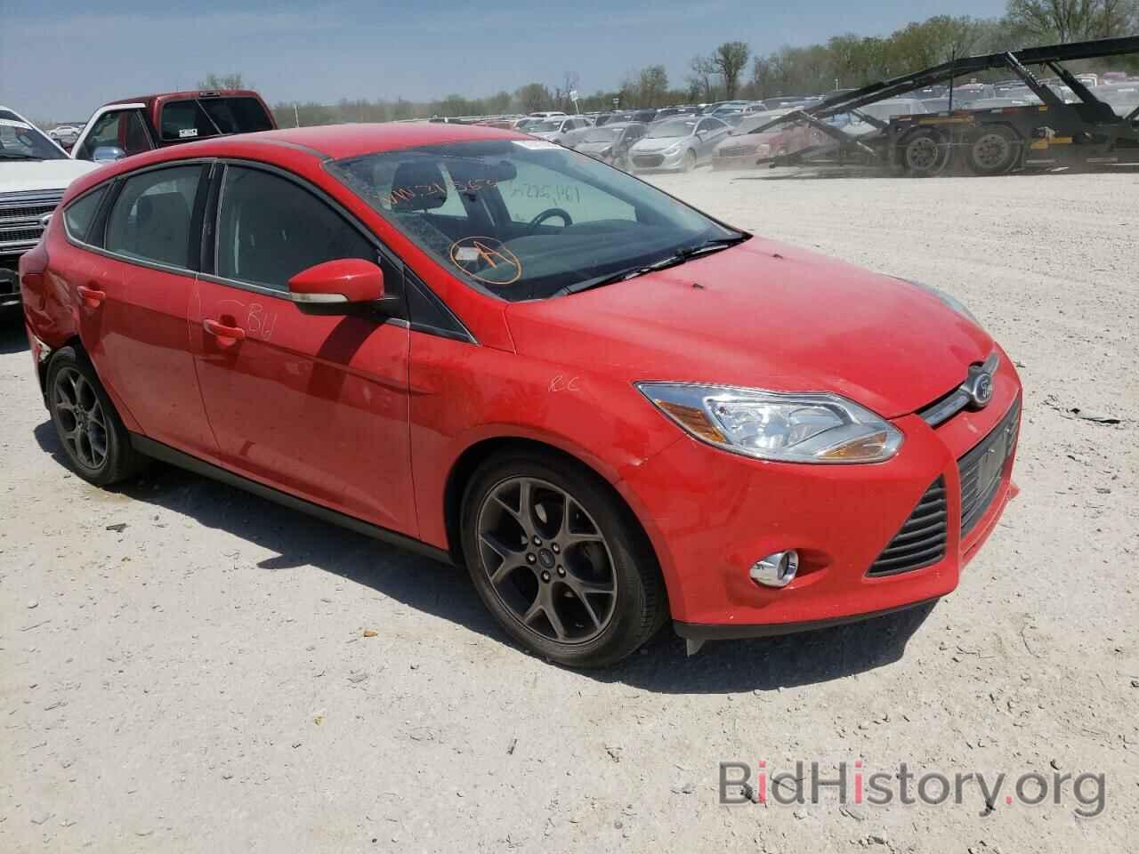 Photo 1FADP3K2XDL315637 - FORD FOCUS 2013