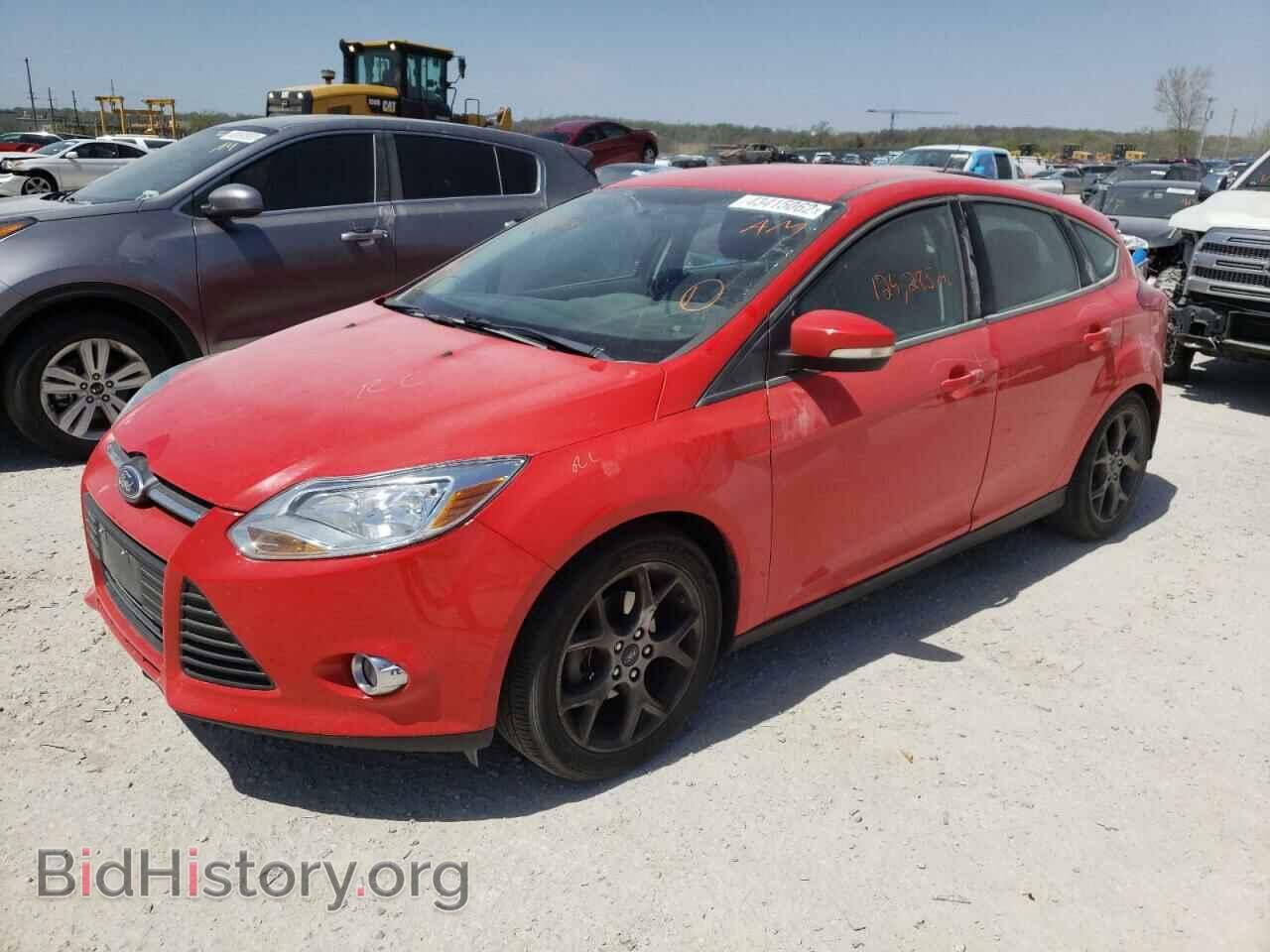 2013 FORD FOCUS - VIN: 1FADP3K2XDL315637 - Photo 2