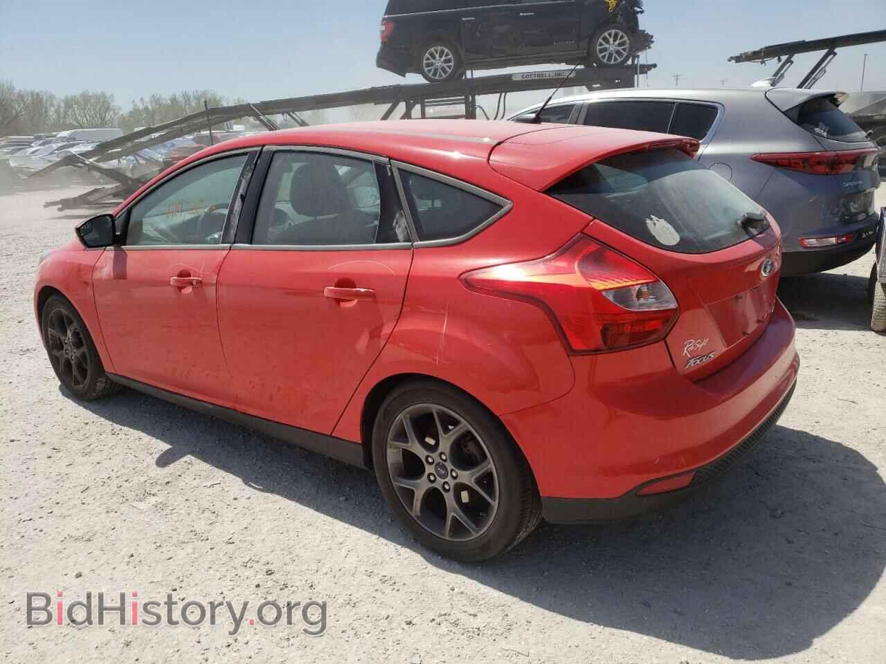 2013 FORD FOCUS - VIN: 1FADP3K2XDL315637 - Photo 3