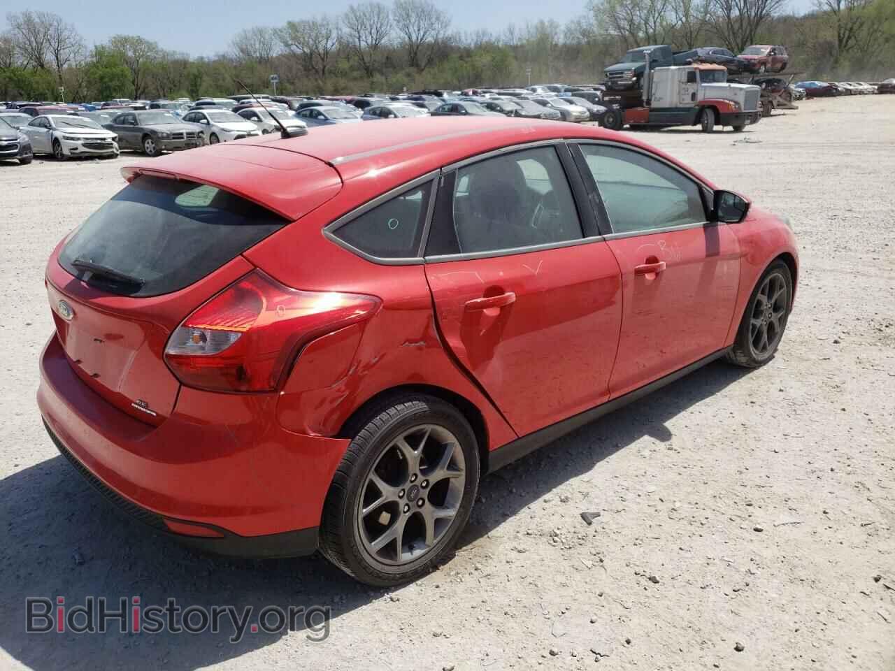2013 FORD FOCUS - VIN: 1FADP3K2XDL315637 - Photo 4