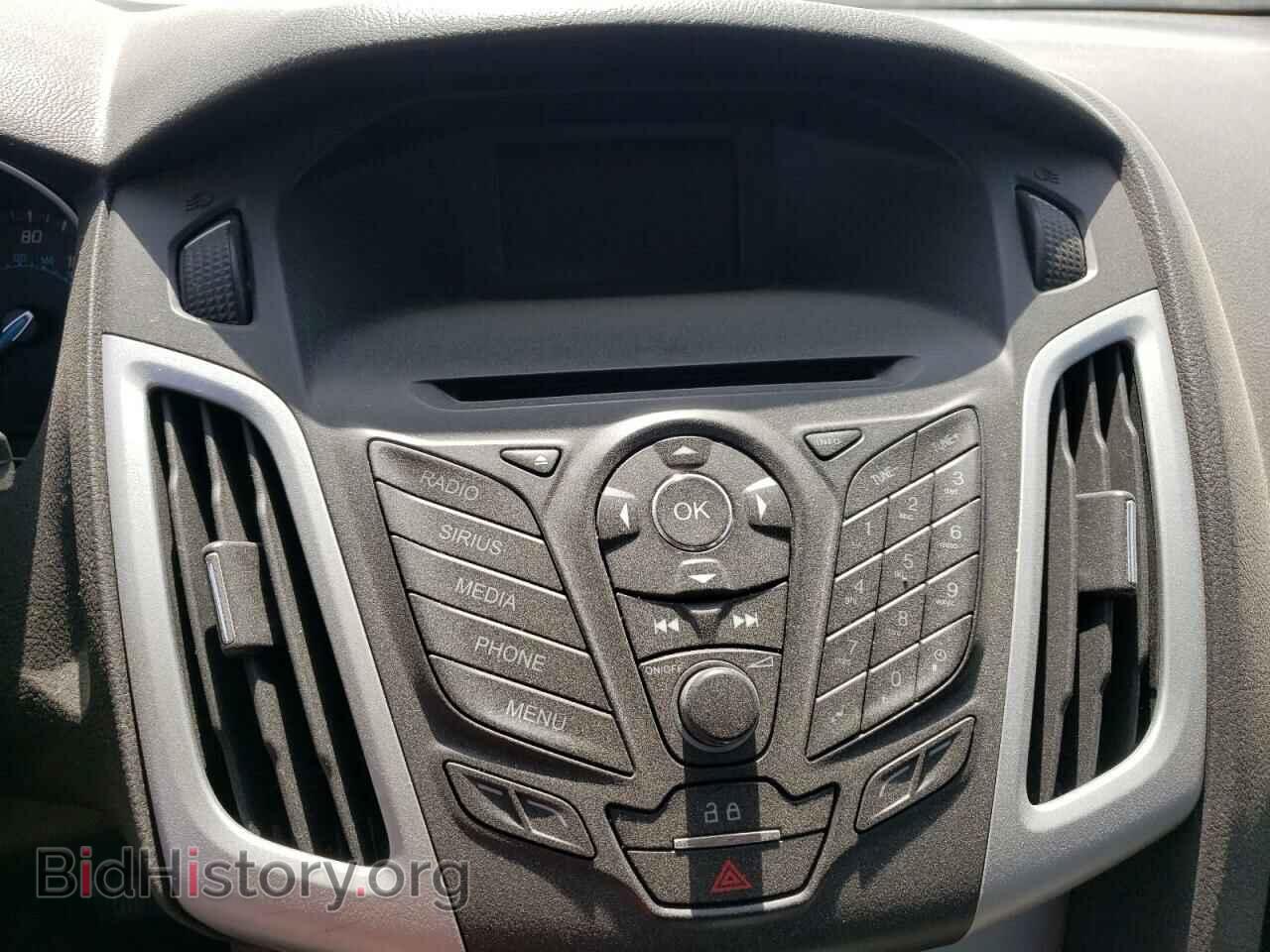 2013 FORD FOCUS - VIN: 1FADP3K2XDL315637 - Photo 9