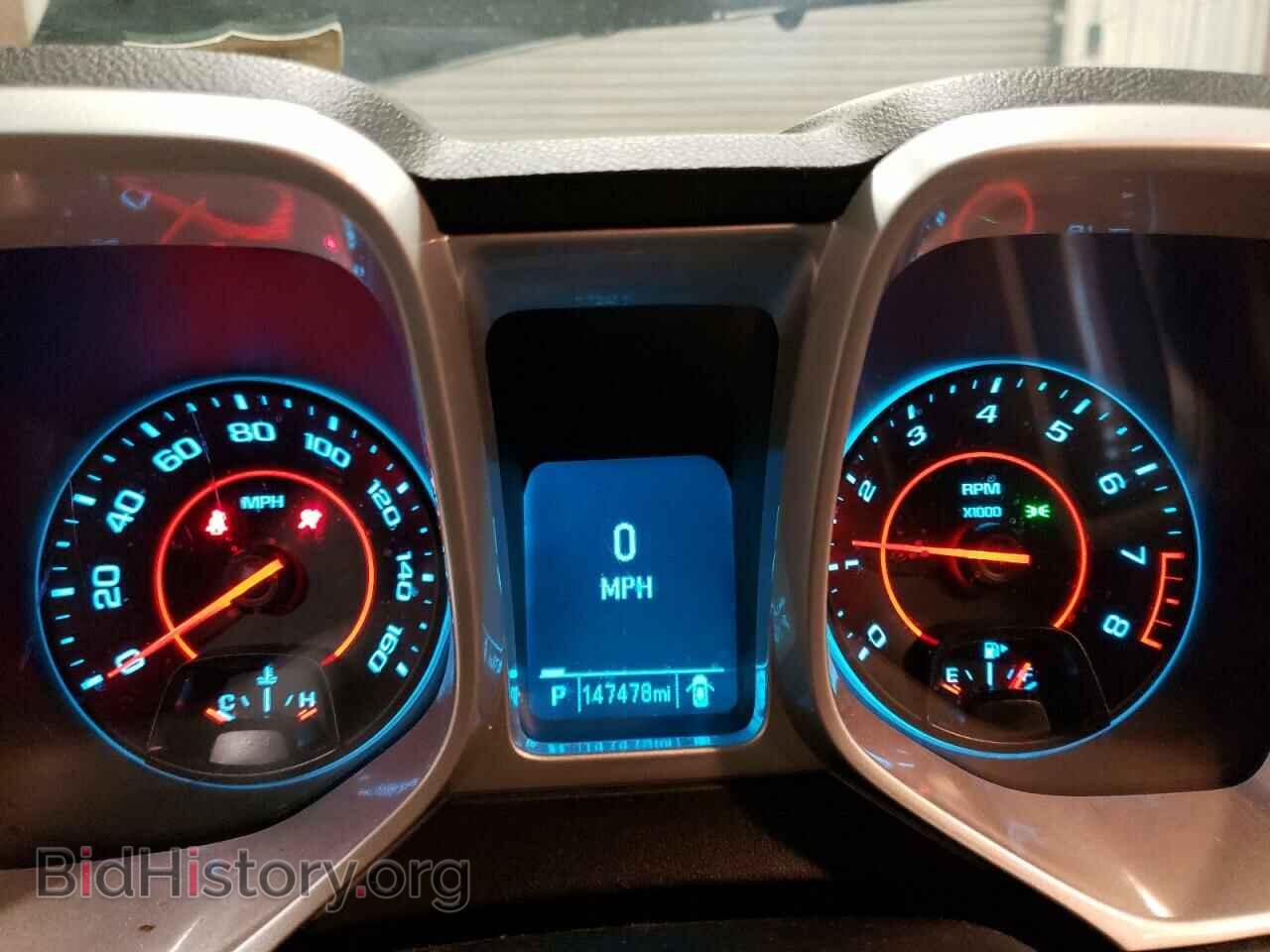 2013 CHEVROLET CAMARO - VIN: 2G1FB3D36D9138527 - Фото 9