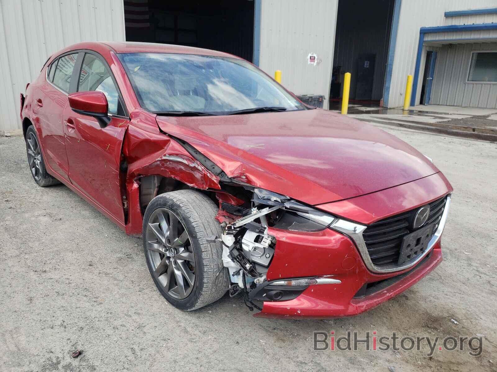 Photo 3MZBN1M38JM181588 - MAZDA 3 2018