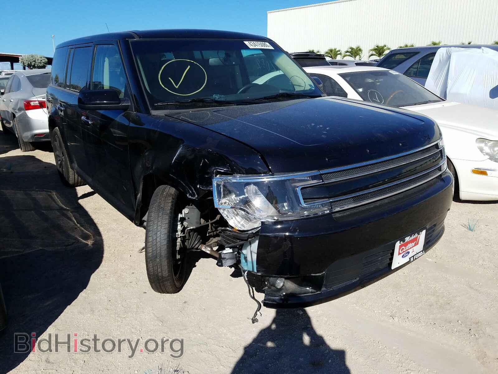 Фотография 2FMGK5C84KBA39405 - FORD FLEX 2019