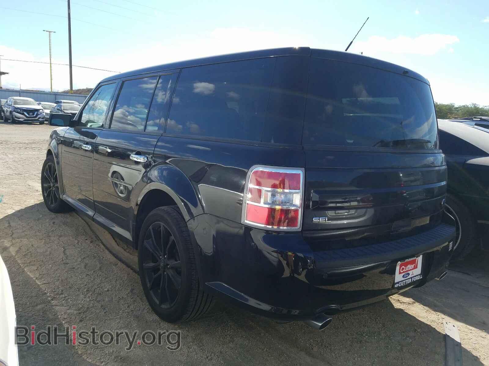 2019 FORD FLEX - VIN: 2FMGK5C84KBA39405 - Фото 3