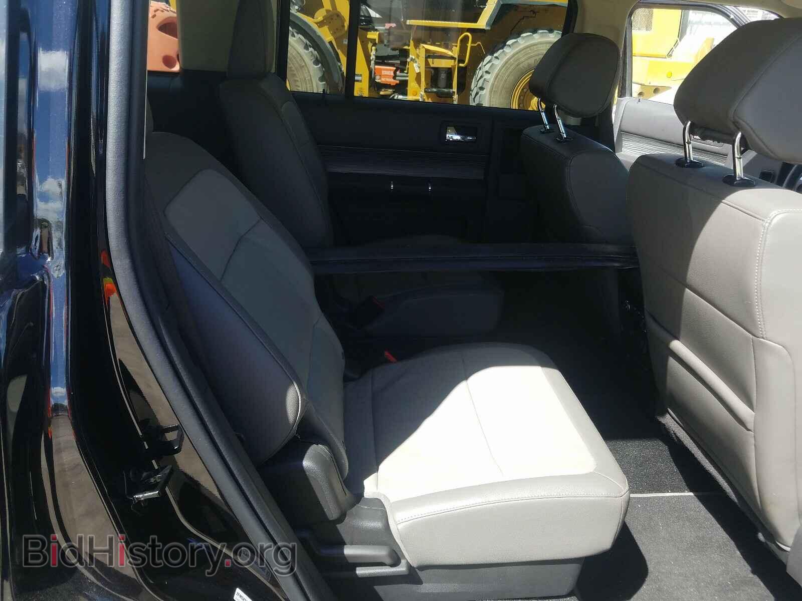 2019 FORD FLEX - VIN: 2FMGK5C84KBA39405 - Фото 6