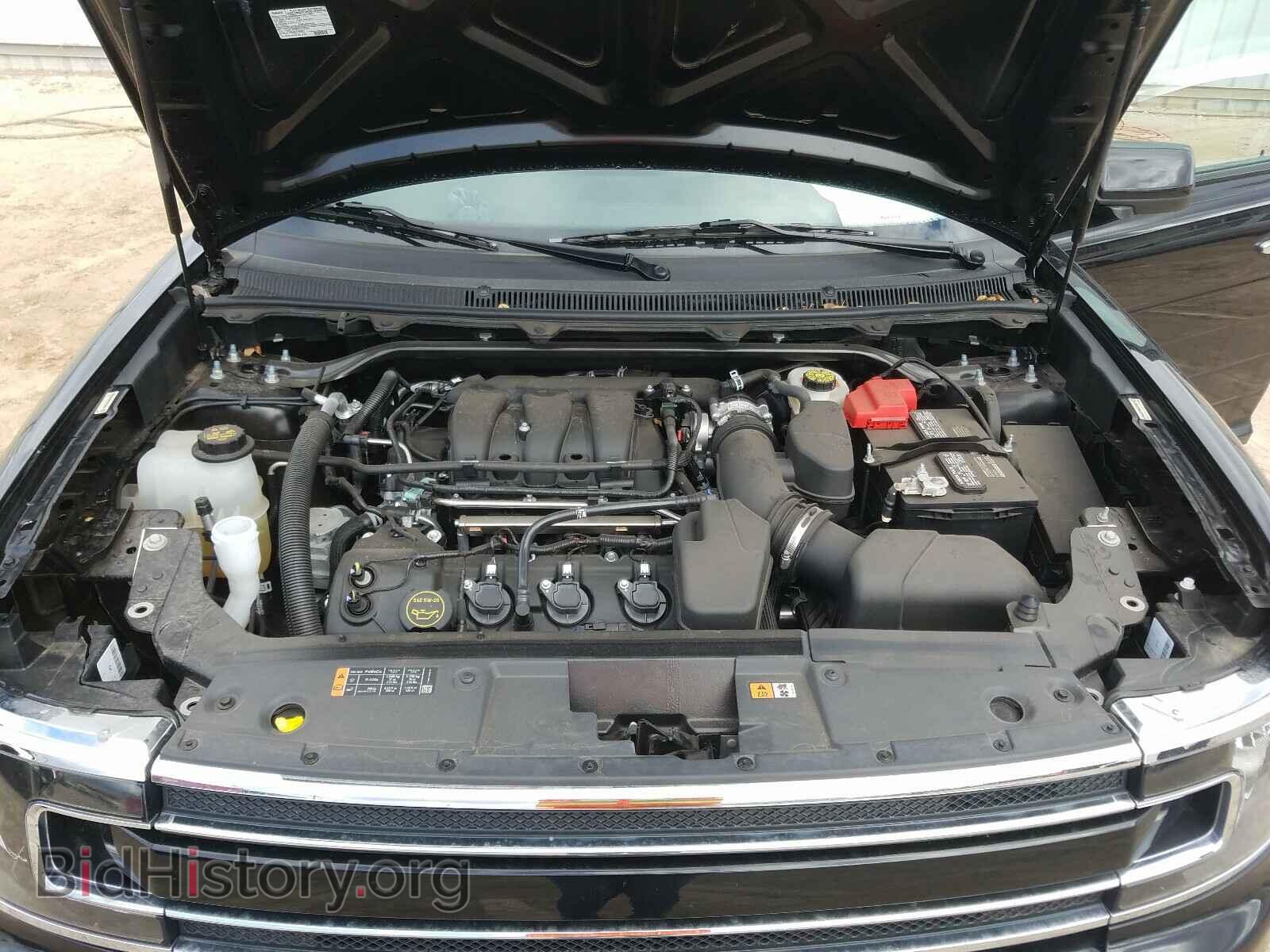 2019 FORD FLEX - VIN: 2FMGK5C84KBA39405 - Фото 7