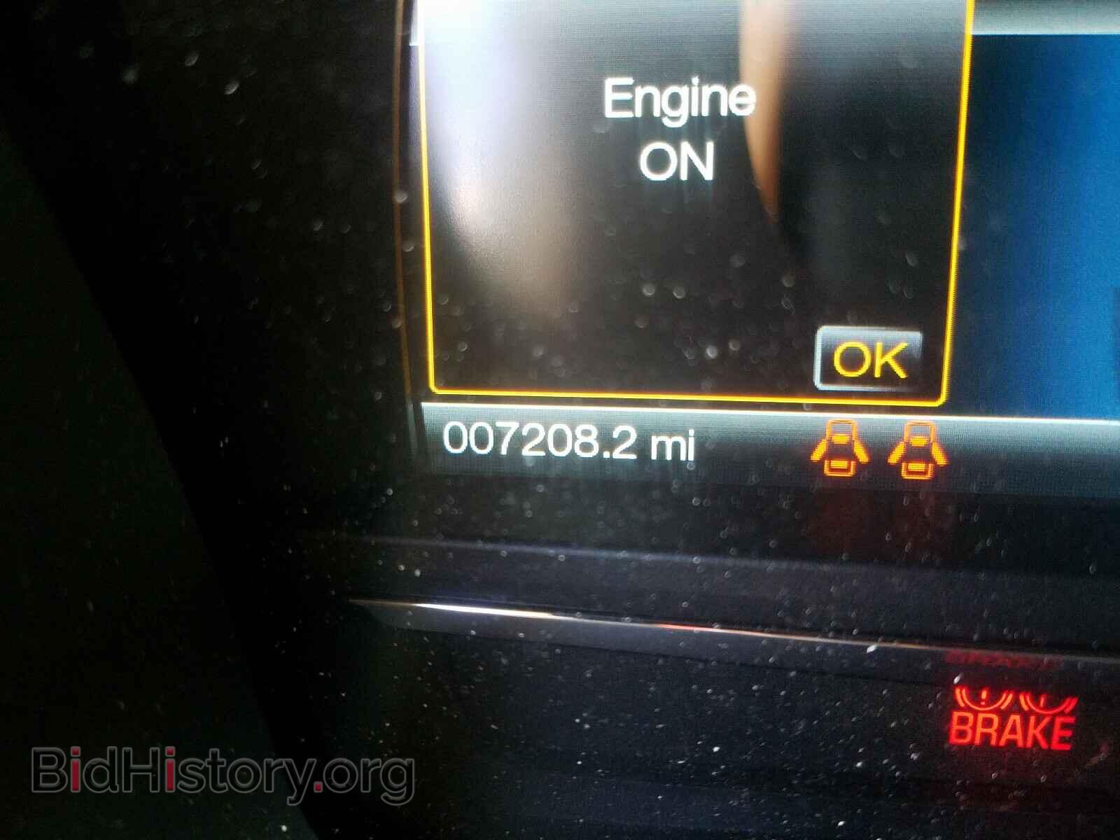 2019 FORD FLEX - VIN: 2FMGK5C84KBA39405 - Фото 8