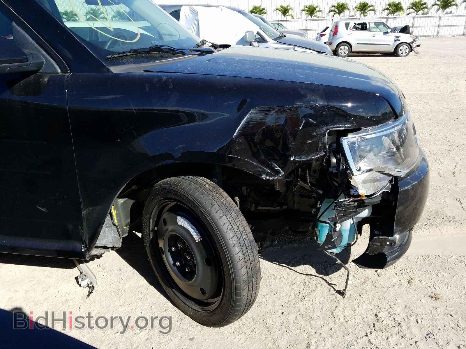 2019 FORD FLEX - VIN: 2FMGK5C84KBA39405 - Фото 9