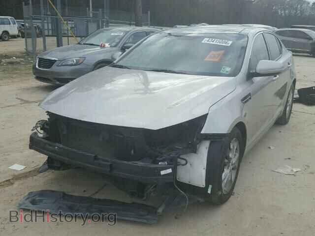 2012 KIA OPTIMA - VIN: 5XXGN4A76CG084606 - Photo 2