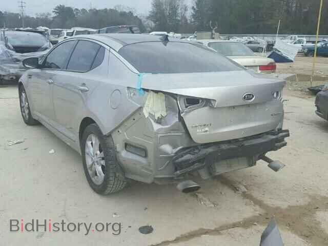 2012 KIA OPTIMA - VIN: 5XXGN4A76CG084606 - Photo 3