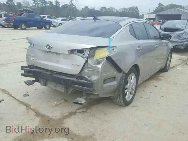 2012 KIA OPTIMA - VIN: 5XXGN4A76CG084606 - Photo 4