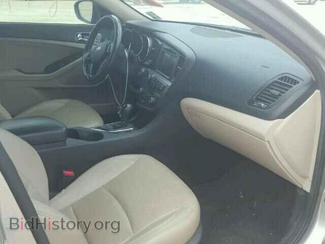 2012 KIA OPTIMA - VIN: 5XXGN4A76CG084606 - Photo 5