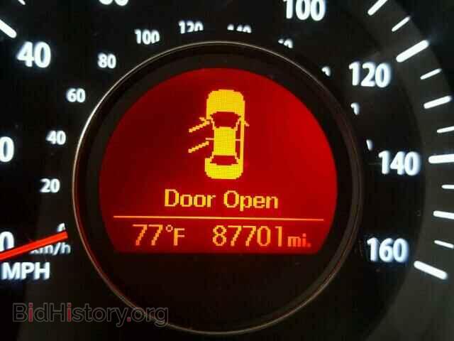 2012 KIA OPTIMA - VIN: 5XXGN4A76CG084606 - Photo 8