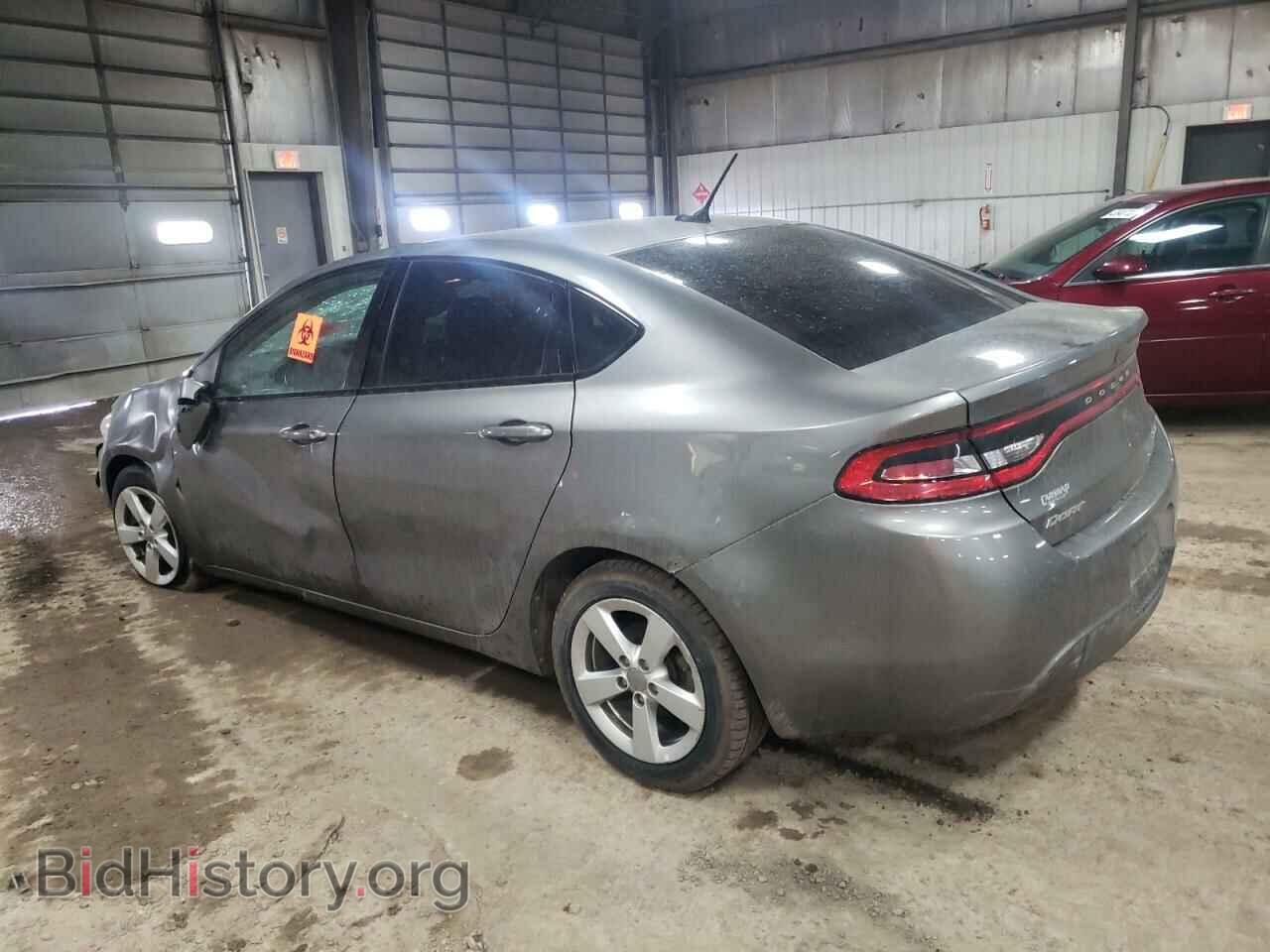 2013 DODGE DART - VIN: 1C3CDFBA3DD151928 - Фото 2