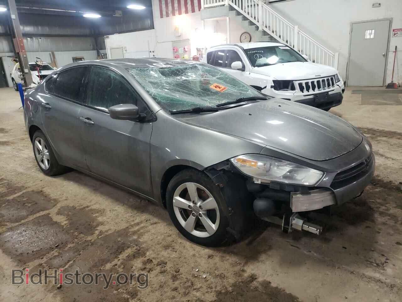 2013 DODGE DART - VIN: 1C3CDFBA3DD151928 - Фото 4