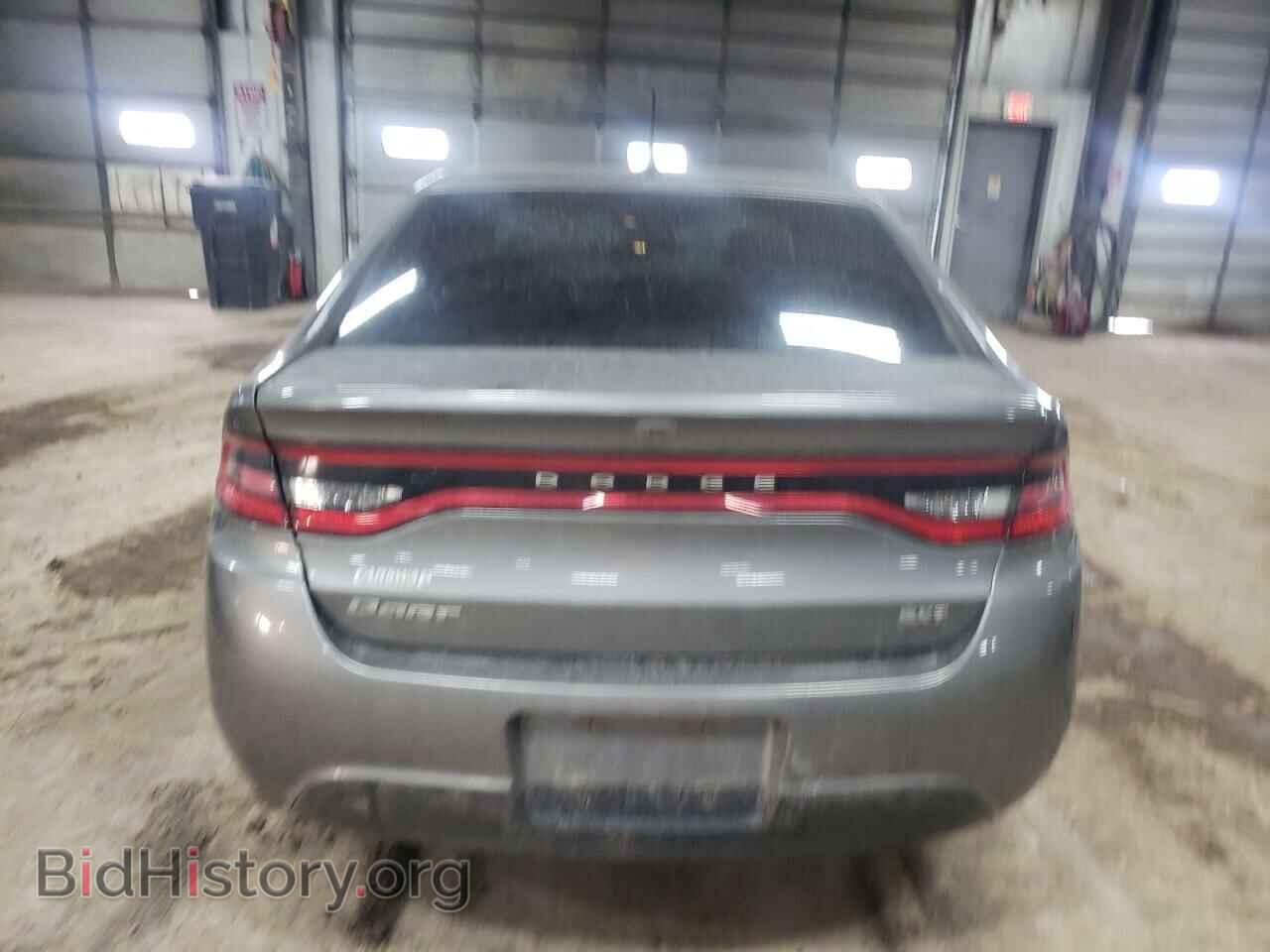 2013 DODGE DART - VIN: 1C3CDFBA3DD151928 - Фото 6
