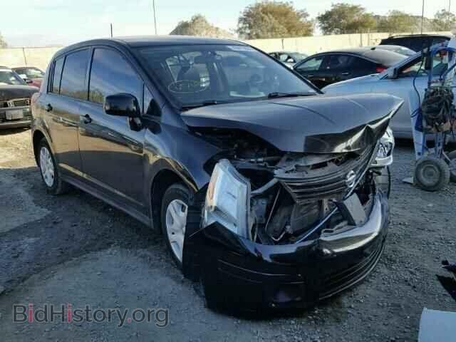 Фотография 3N1BC1CP2CL364574 - NISSAN VERSA 2012