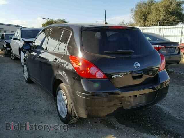 2012 NISSAN VERSA - VIN: 3N1BC1CP2CL364574 - Photo 3