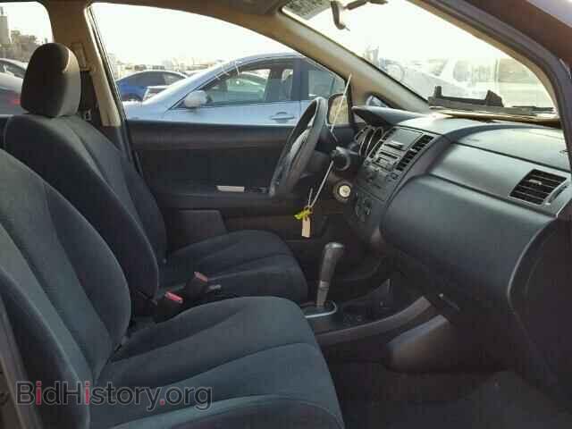2012 NISSAN VERSA - VIN: 3N1BC1CP2CL364574 - Photo 5