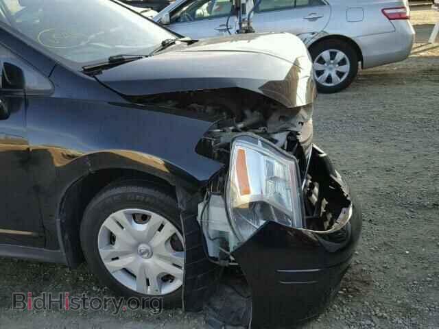 2012 NISSAN VERSA - VIN: 3N1BC1CP2CL364574 - Photo 9