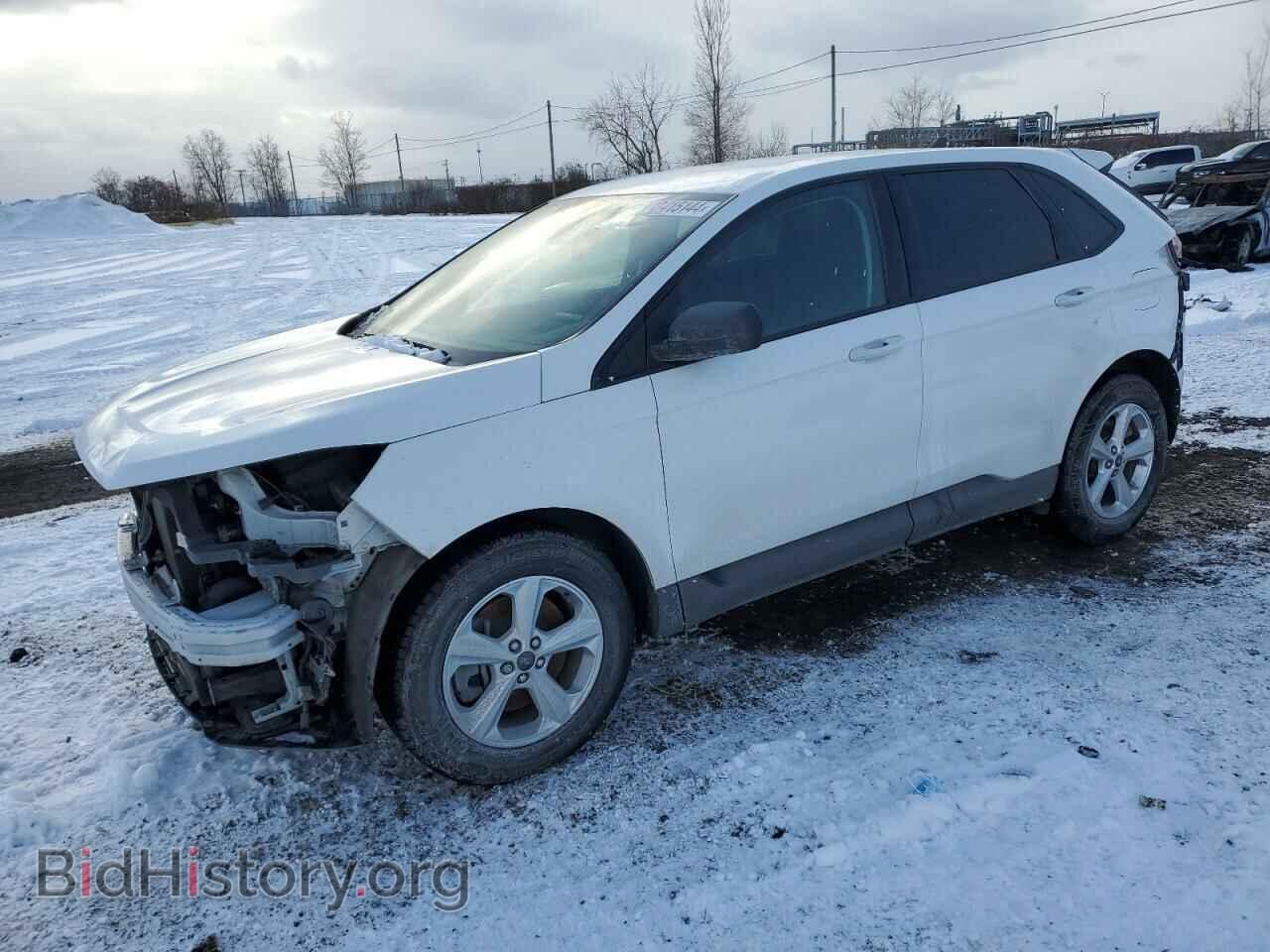 Фотография 2FMPK4G99PBA05478 - FORD EDGE 2023