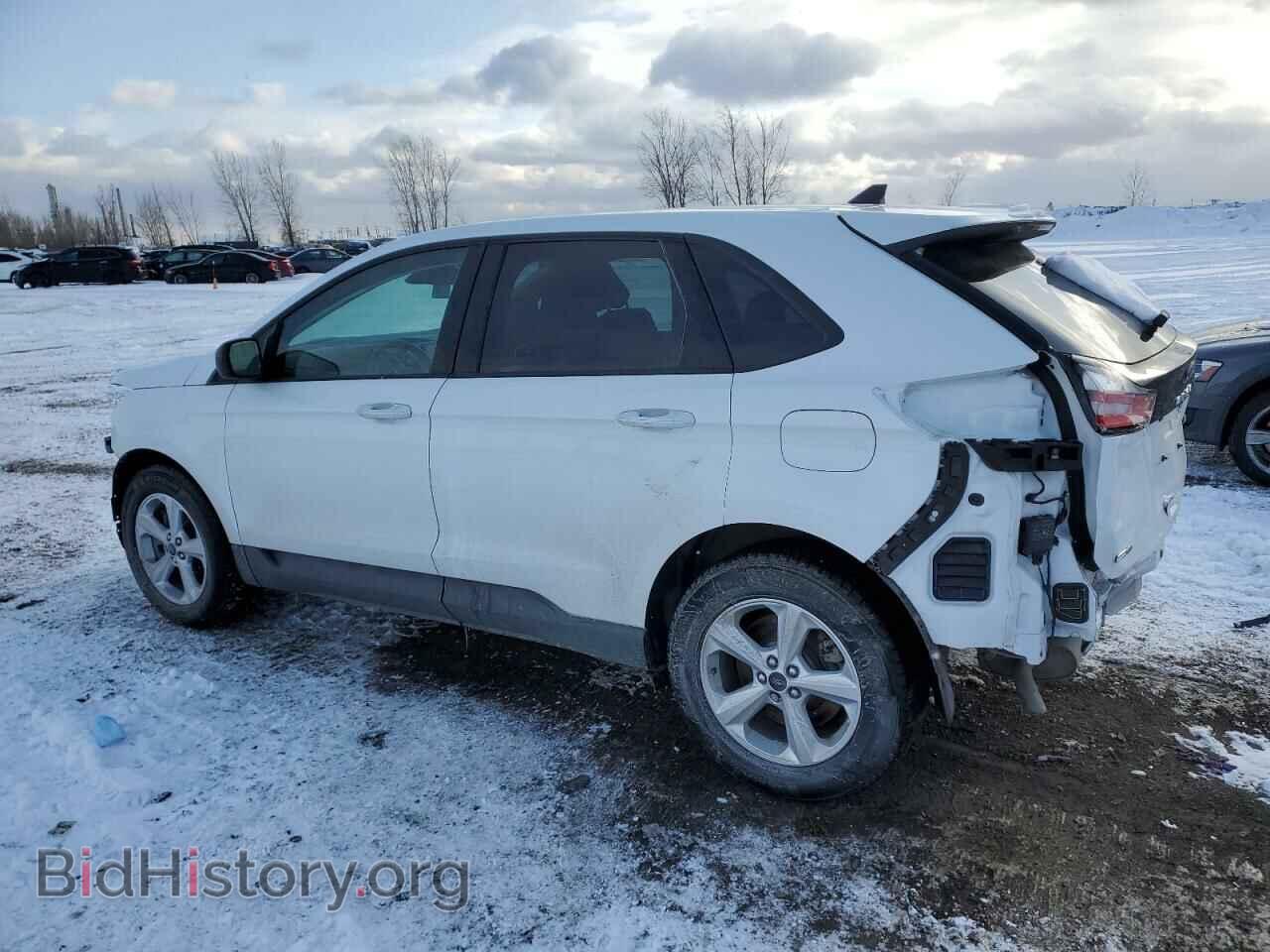2023 FORD EDGE - VIN: 2FMPK4G99PBA05478 - Фото 2