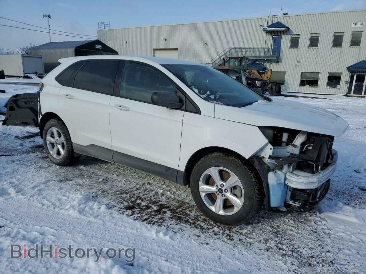 2023 FORD EDGE - VIN: 2FMPK4G99PBA05478 - Фото 4