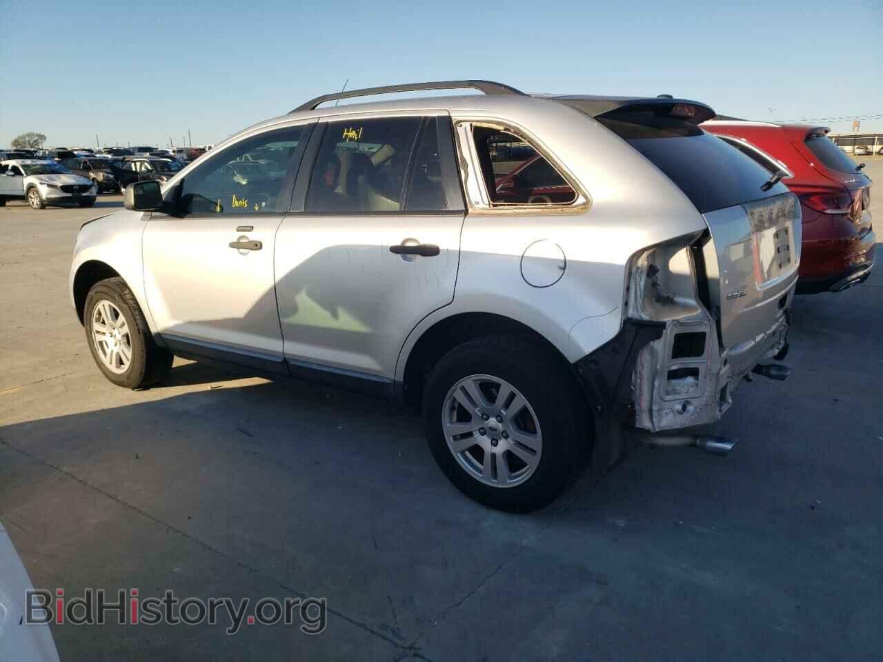 2010 FORD EDGE - VIN: 2FMDK3GC7ABB48266 - Фото 2