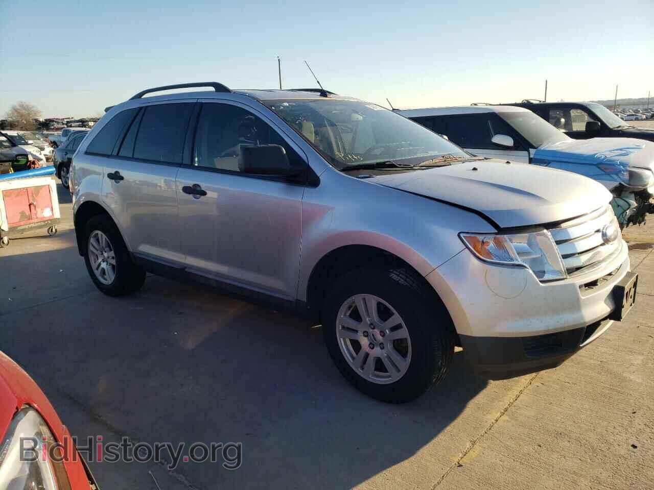 2010 FORD EDGE - VIN: 2FMDK3GC7ABB48266 - Фото 4