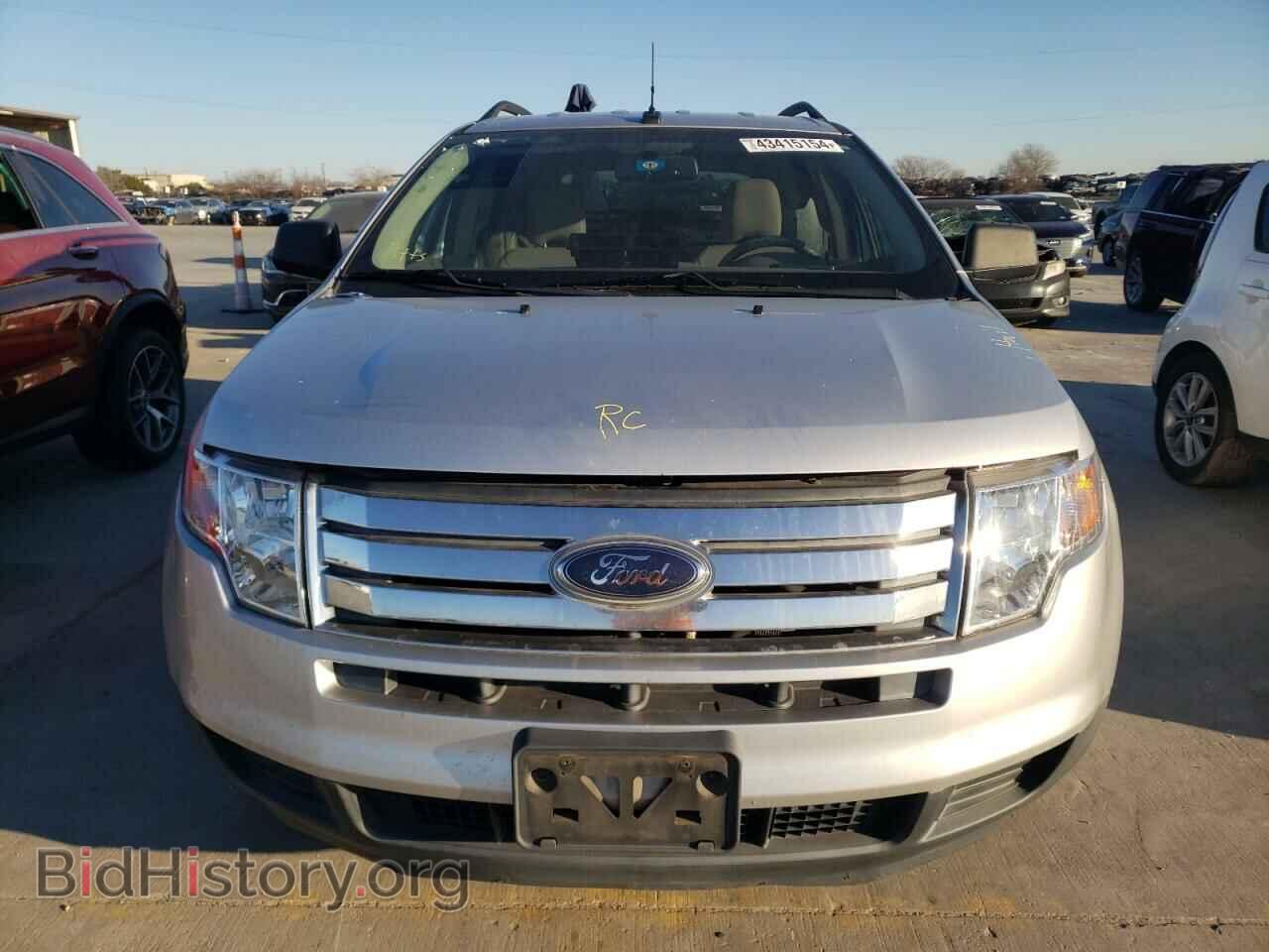 2010 FORD EDGE - VIN: 2FMDK3GC7ABB48266 - Фото 5