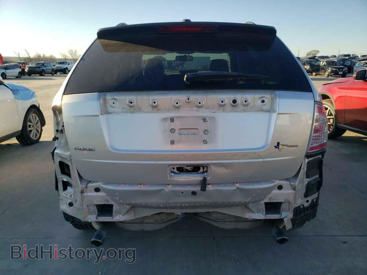 2010 FORD EDGE - VIN: 2FMDK3GC7ABB48266 - Фото 6