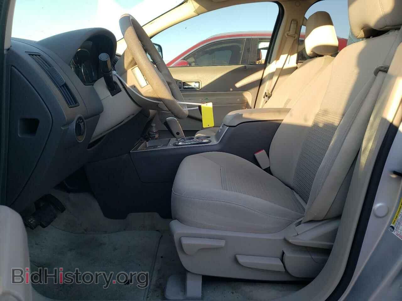 2010 FORD EDGE - VIN: 2FMDK3GC7ABB48266 - Фото 7